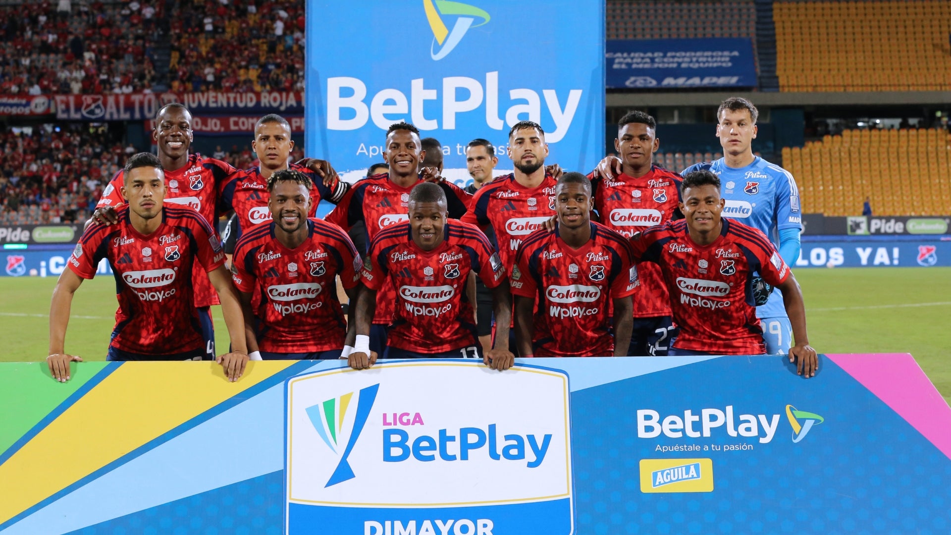 Nueva lesión confirmada en Medellín