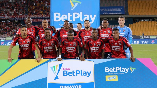 Medellín confirmó la lesión de un jugador a horas de enfrentar a Envigado Medellín confirmó la lesión de un jugador a horas de enfrentar a Envigado