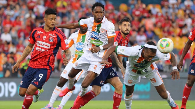 Envigado vs Medellín_ pronóstico más probable - VizzorImage