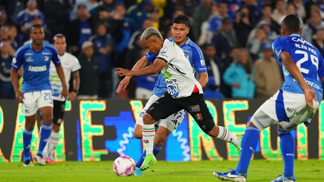 Millonarios buscaría dos fichajes del FPC - VizzorImage