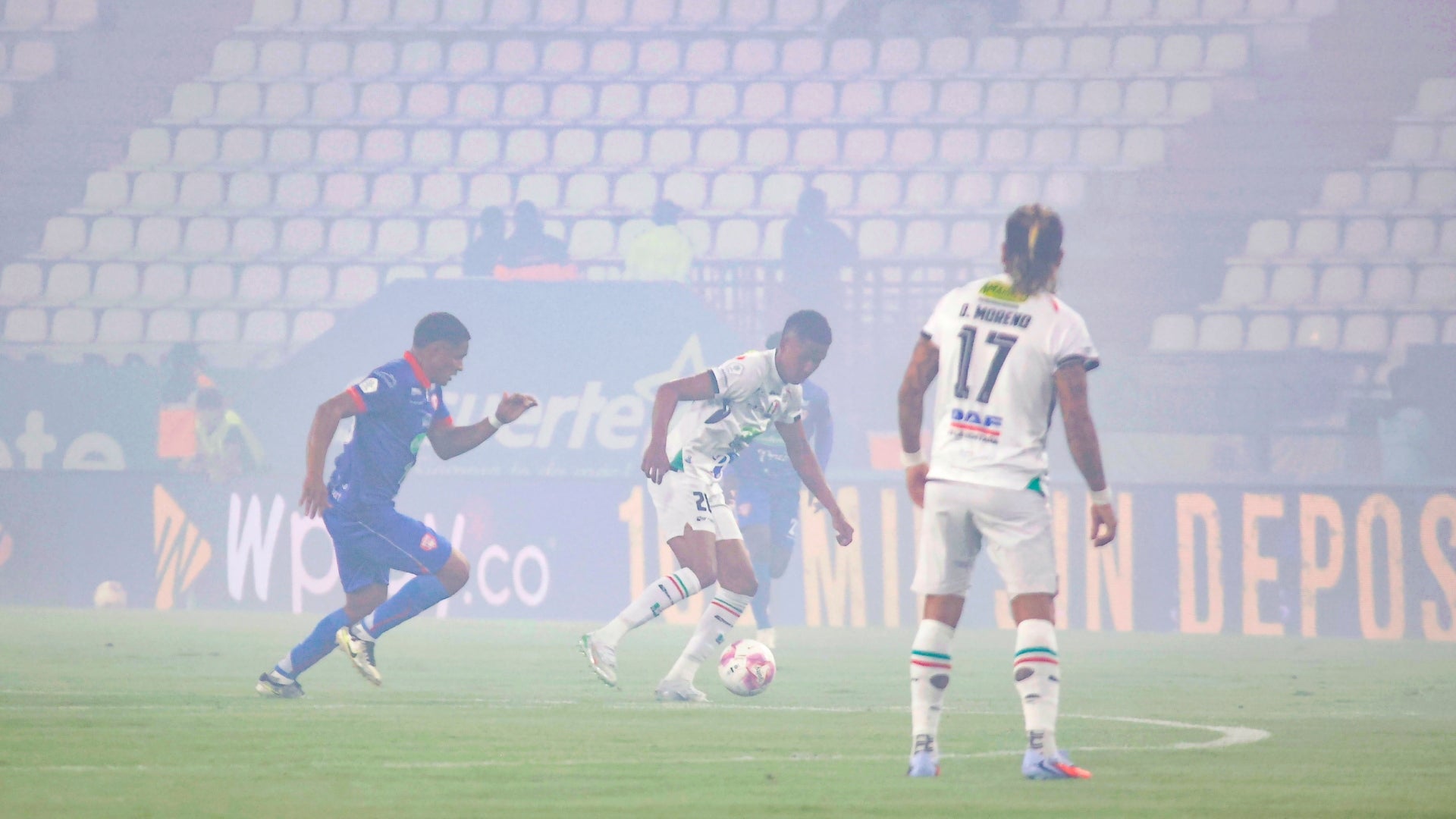 Once Caldas fue sancionado por Dimayor