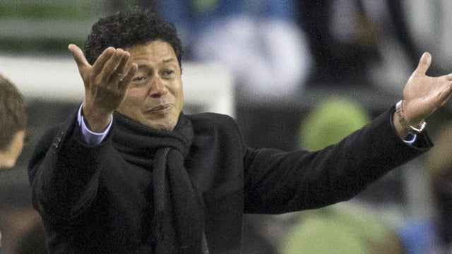 DT Wilmer Cabrera - AFP´