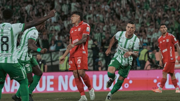 Atlético Nacional reveló detalle inédito de la goleada a América