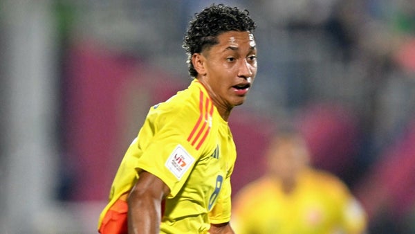 Colombia rescató valioso empate vs. Alemania en el Mundial Sub-17