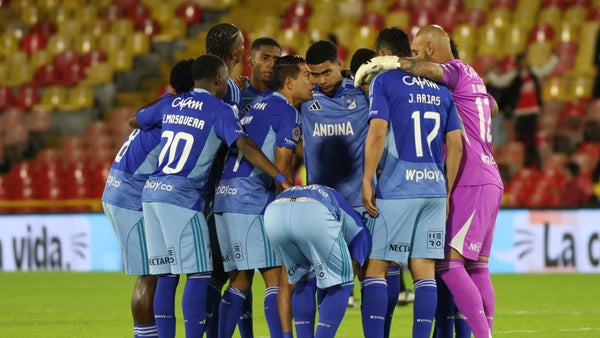 Millonarios podría perder un fichaje por cupo de extranjeros Millonarios podría perder un fichaje por cupo de extranjeros