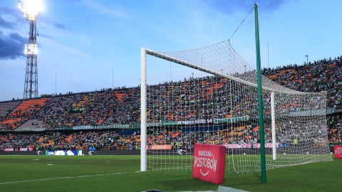 Estadio Atanasio Girardot de Medellìn - VizzorImage