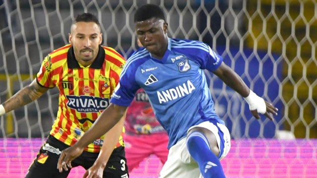 Néiser Villarreal tendría un severo castigo con Millonarios