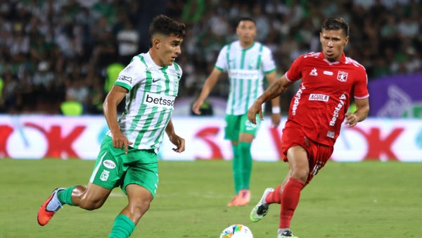 América vs. Nacional: horarios de las semifinales de la Copa BetPlay