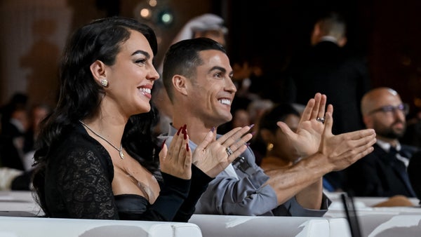 Cristiano Ronaldo sorprende y revela cuándo será su boda con Georgina Cristiano Ronaldo sorprende y revela cuándo será su boda con Georgina