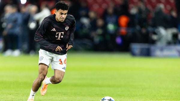 Así va la tabla de goleadores de la Champions tras doblete de Luis Díaz Así va la tabla de goleadores de la Champions tras doblete de Luis Díaz