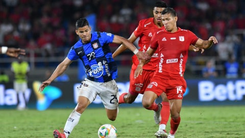 Boyacá Chicó vs. América de Cali