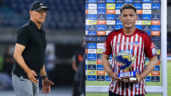 Teófilo Gutiérrez respaldó a Alfredo Arias con inesperado mensaje