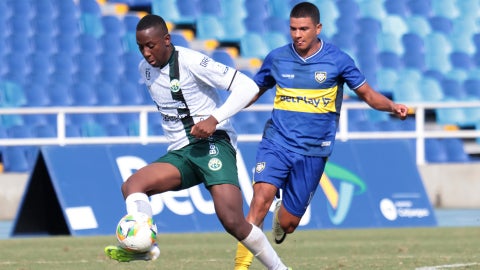 Boca de Cali vs. Real Cundinamarca