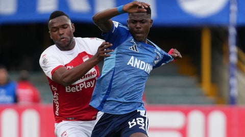 Millonarios tomaría otra decisión sobre Néiser Villarreal