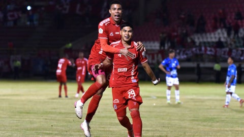 Así quedó la tabla de reclasificación tras el triunfo de América