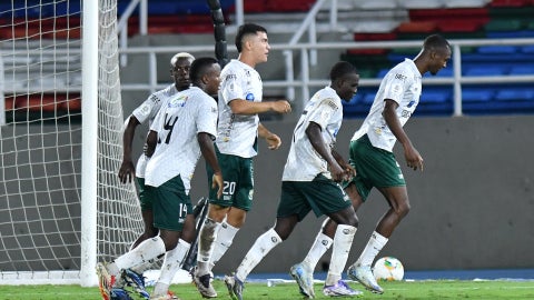 Real Cundinamarca consiguió un importante triunfo