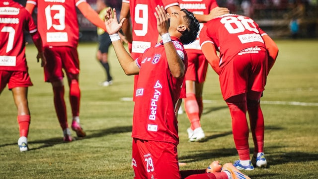 América de Cali buscará la clasificación en la Liga BetPlay