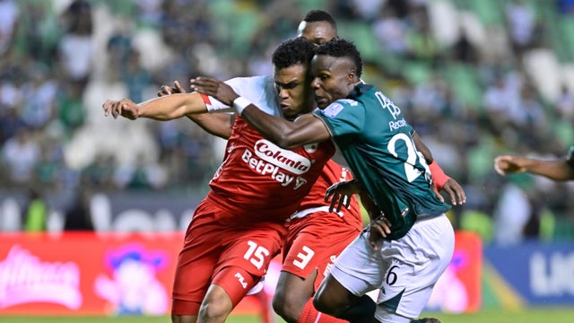 Santa Fe vs. Cali_ programacion de la fecha 19 - VizzorImage