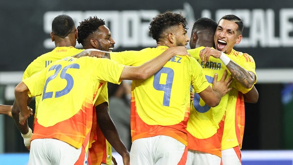 Selección Colombia da sus convocados para amistosos de noviembre Selección Colombia da sus convocados para amistosos de noviembre