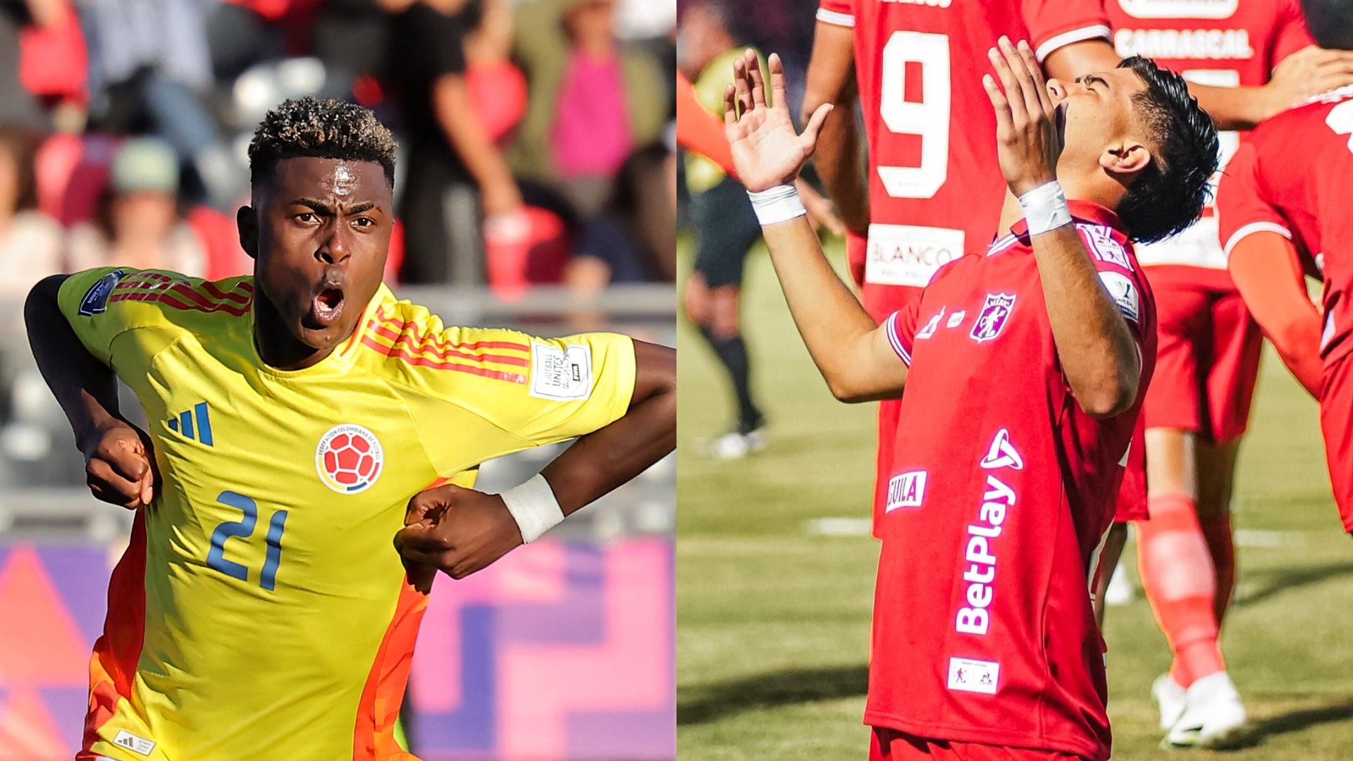 Néiser Villarreal se pronunció tras la victoria de América