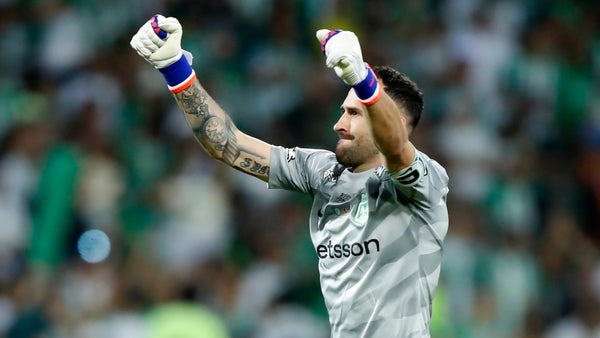 Atlético Nacional pierde a Ospina por selección y envió mensaje