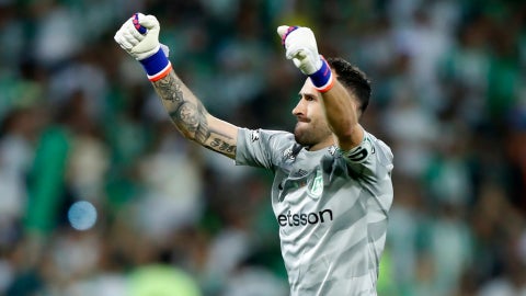 David Ospina, guardameta de Atlético Nacional - VizzorImage