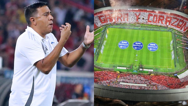 Santa Fe no tendría cerrado a Farías: revelan otros DT candidatos