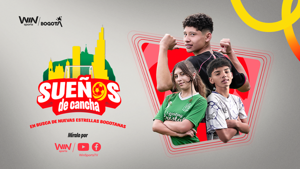 ¿Quiénes serán las próximas estrellas? Sueños de Cancha premia el talento
