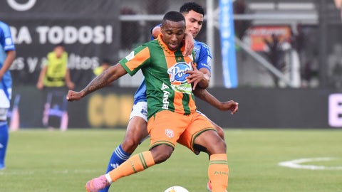 Envigado recibió a Millonarios