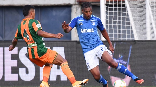 Millonarios empató ante Envigado y quedó eliminado de la Liga BetPlay