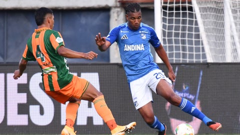 Millonarios y Envigado no se hicieron daño en la Liga BetPlay