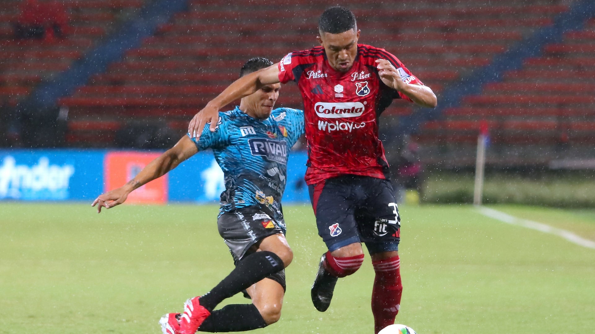 Pereira vs. Medellín