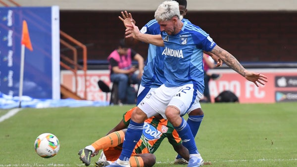 Millonarios tomaría una firme decisión tras la eliminación Millonarios tomaría una firme decisión tras la eliminación