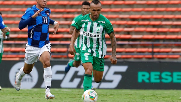 Andrés Sarmiento no jugaría más en 2025 con Nacional