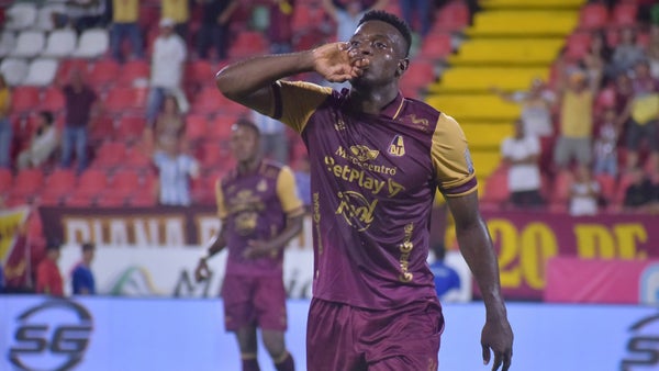 Tolima derrotó a Llaneros y lo dejó al borde la eliminación Tolima derrotó a Llaneros y lo dejó al borde la eliminación