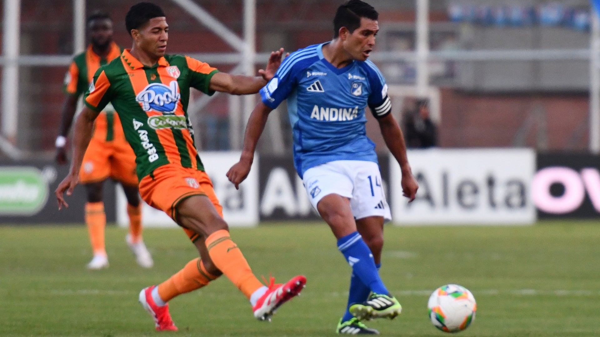 Millonarios quedó eliminado de la Liga BetPlau