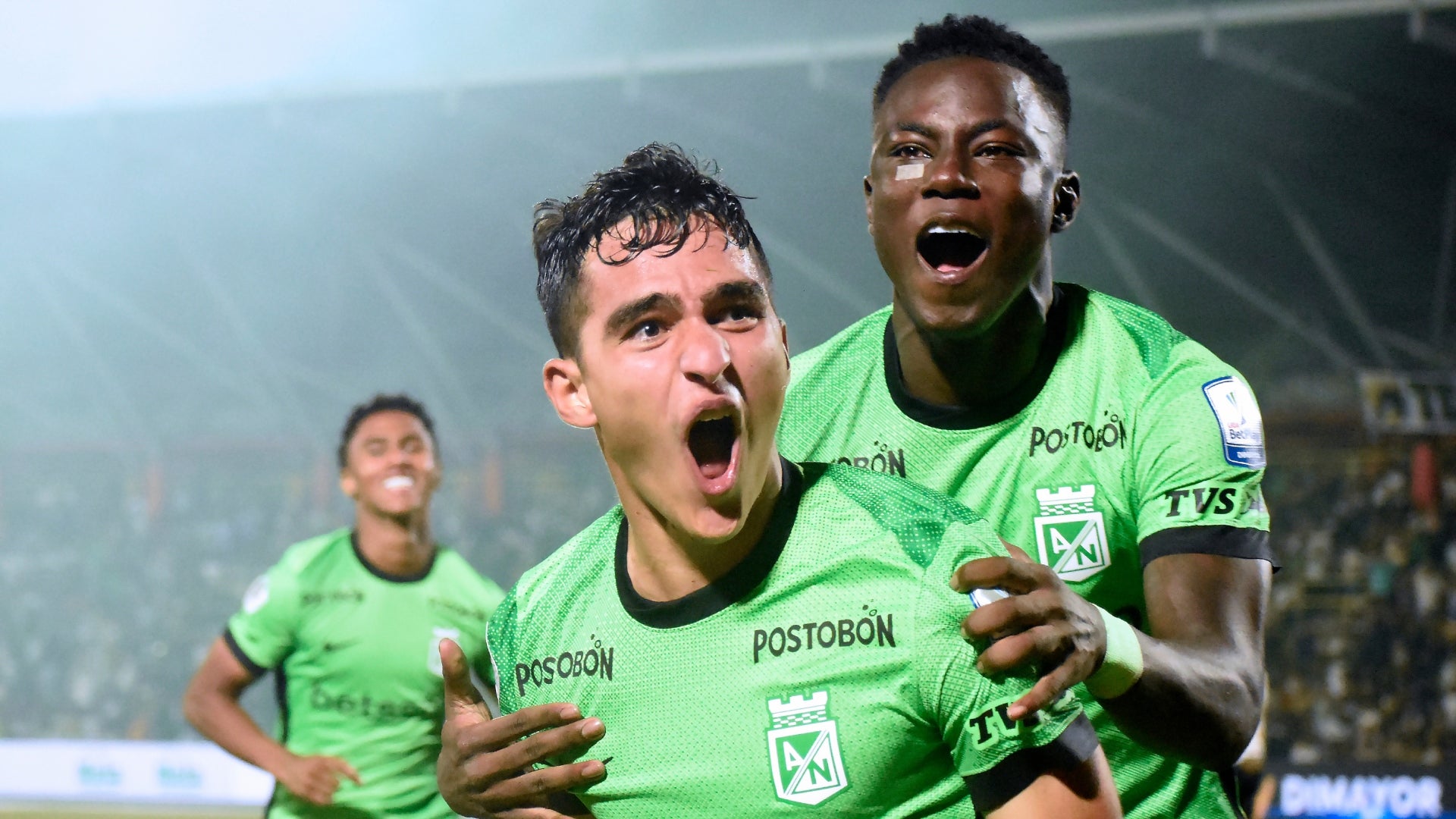 Atlético Nacional recibió una denuncia por presunta simulación - VizzorImage