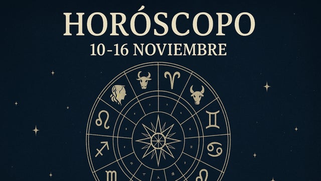 Horoscopo del 10 al 16 de noviembre - Chat GPT