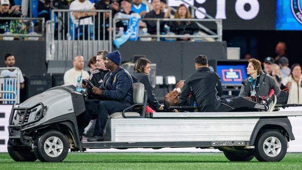 Impactante lesión de canterano de Atlético Nacional en la MLS