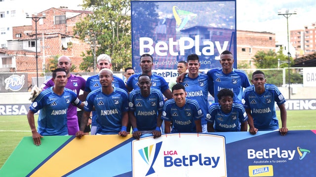 Millonarios quedó eliminado de la Liga BetPlau (1)