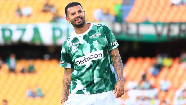 Edwin Cardona anotó con Nacional