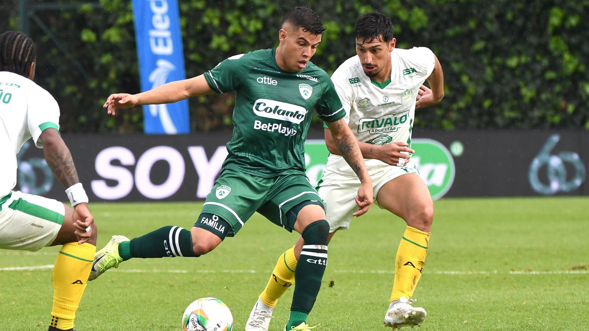 Bucaramanga vs. Equidad
