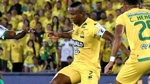 Mena salvó a Bucaramanga