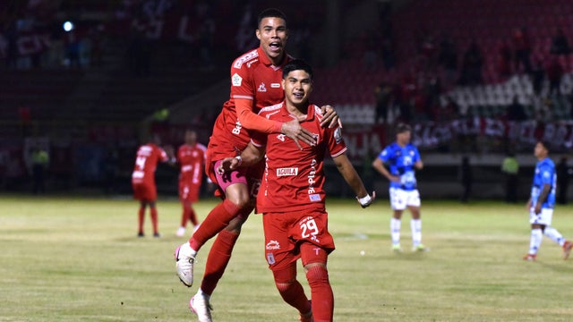 América derrotó a Boyacá Chicó