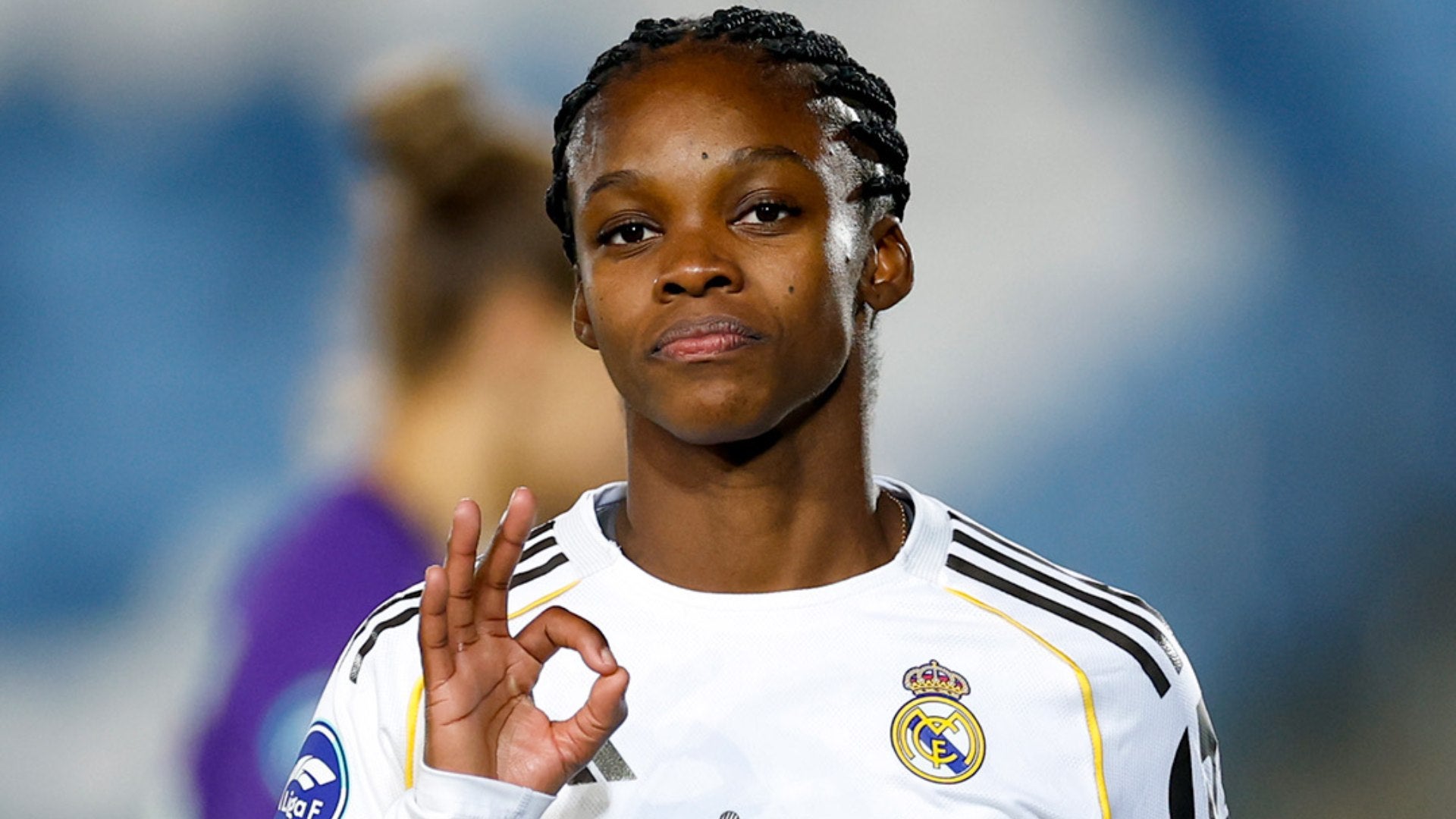 Linda Caicedo anotó un golazo con Real Madrid