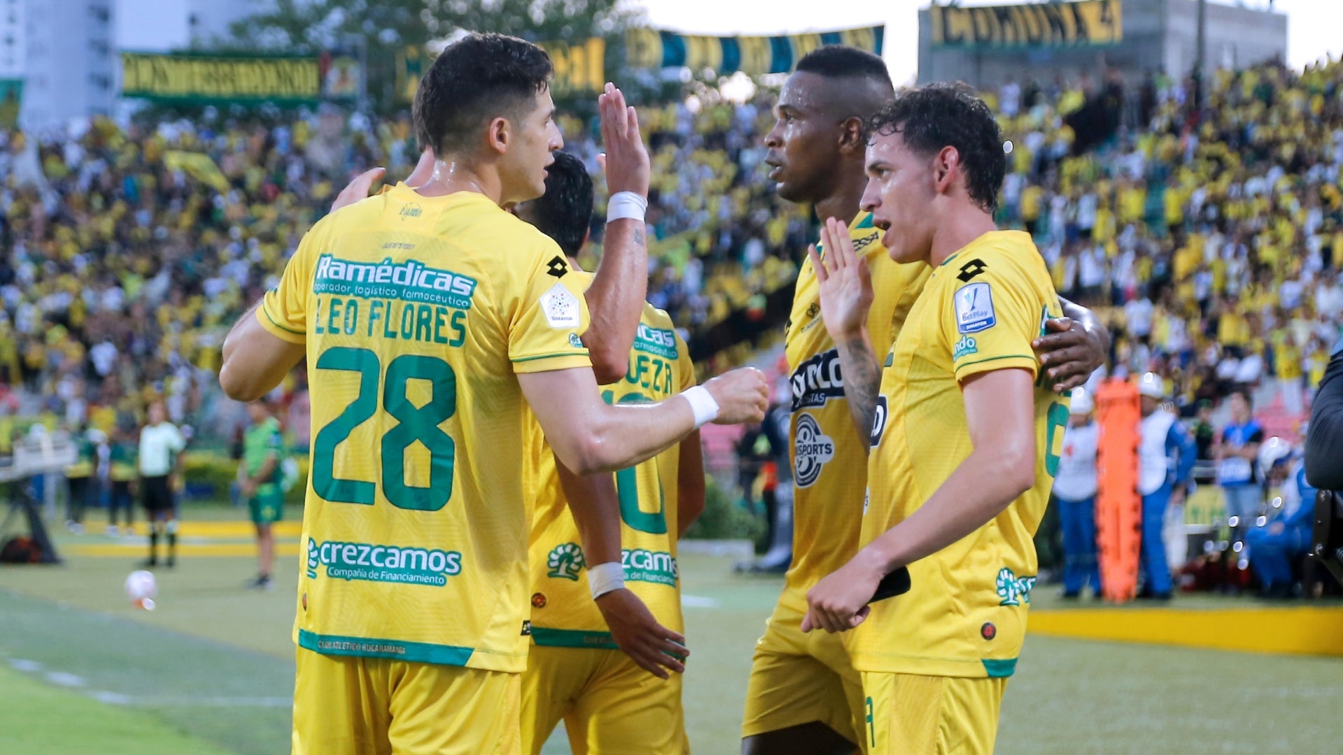 Atlético Bucaramanga quiere la ventaja deportiva