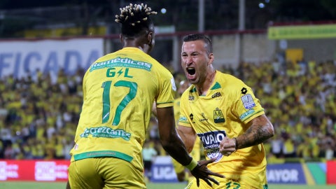 Bucaramanga venció a La Equidad