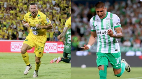 Así quedó la tabla de posiciones tras los triunfos de Nacional y Bucaramanga