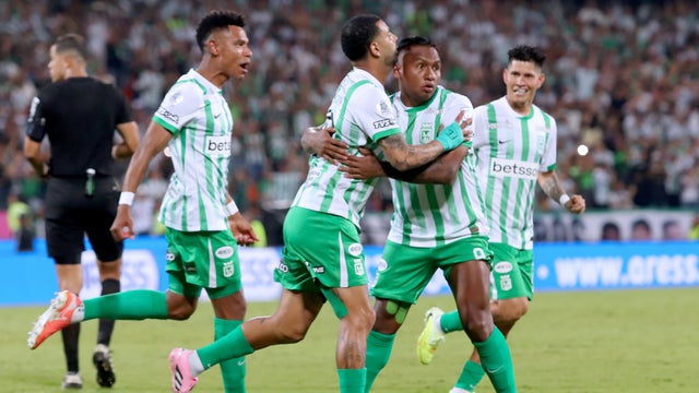 Atlético Nacional busca el cupo a Libertadores