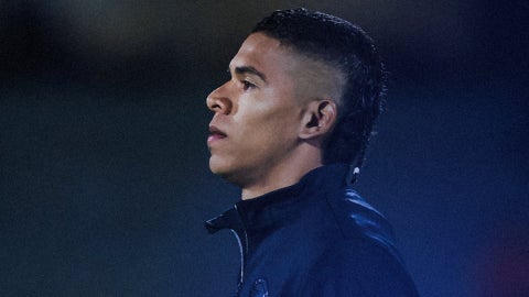 Kevin Mier, portero de Cruz Azul - @CruzAzul